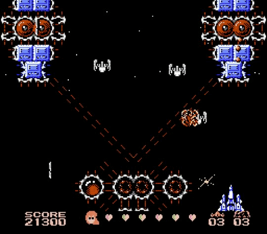 Gall Force: Eternal Story - FAMICOMDS - Nintendo Famicom Disk System - Ingames