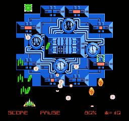 Halley Wars - FAMICOMDS - Nintendo Famicom Disk System - Ingames