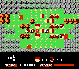 Super Boy Allan - FAMICOMDS - Nintendo Famicom Disk System - Ingames