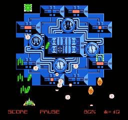 Halley Wars - FAMICOMDS - Nintendo Famicom Disk System - Ingames