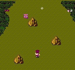 Shinjinrui: The New Type - FC - Nintendo Famicom - Ingames