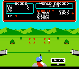 Hyper Sports - FC - Nintendo Famicom - Ingames