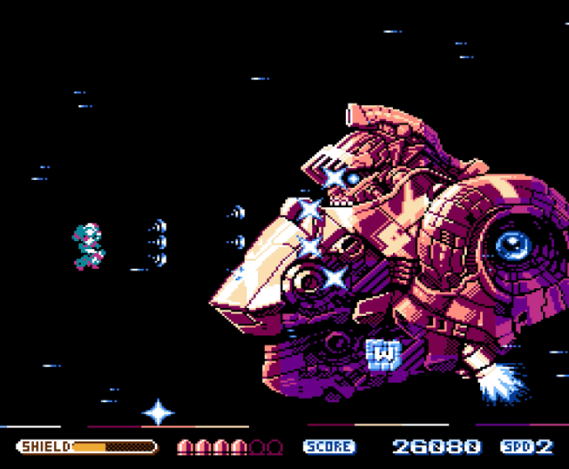 Chouyoku Senki Estique - FC - Nintendo Famicom - Ingames