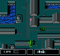 Thunderbirds - FC - Nintendo Famicom - Ingames