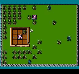 Rampart - FC - Nintendo Famicom - Ingames