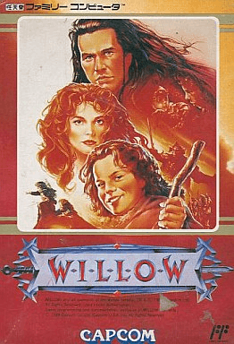 Willow - FC - Nintendo Famicom