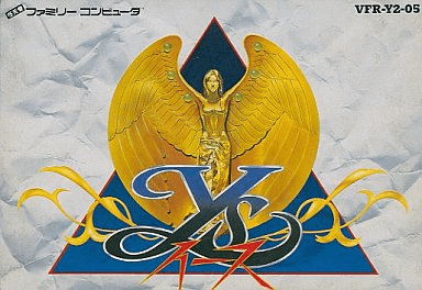 Ys - FC - Nintendo Famicom