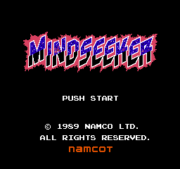 Mindseeker - FC - Nintendo Famicom - Titles