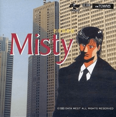 Misty - FMTOWNS - Fujitsu FM Towns