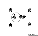 World Cup Soccer - GAMATE - Bit Corporation Gamate - Ingames