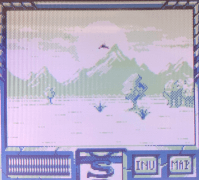 DragonHeart - GAMEBOY - Nintendo Game Boy - Ingames