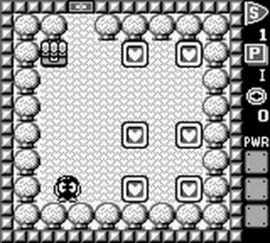 Lolo no Daibouken - GAMEBOY - Nintendo Game Boy - Ingames