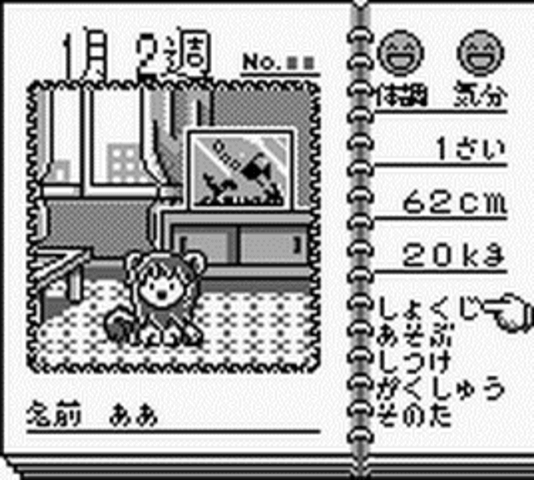 Animal Breeder - GAMEBOY - Nintendo Game Boy - Ingames