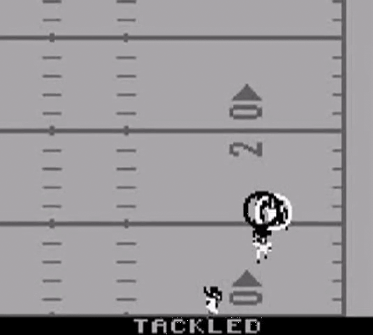 Bo Jackson: Two Games In One - GAMEBOY - Nintendo Game Boy - Ingames