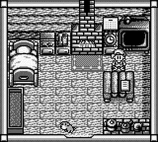 Harvest Moon GB - GAMEBOY - Nintendo Game Boy - Ingames