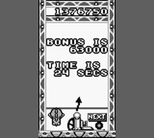 Bust-A-Move 3 DX - GAMEBOY - Nintendo Game Boy - Ingames