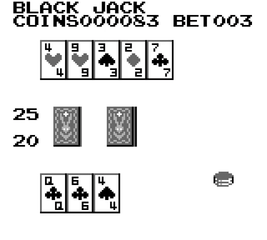 Card Game - GAMEBOY - Nintendo Game Boy - Ingames