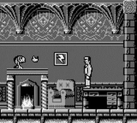 Dr. Franken - GAMEBOY - Nintendo Game Boy - Ingames