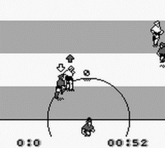 Elite Soccer - GAMEBOY - Nintendo Game Boy - Ingames