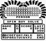 Glucksrad - GAMEBOY - Nintendo Game Boy - Ingames