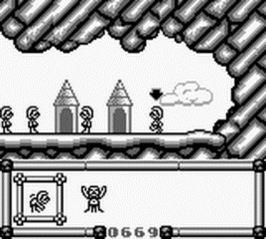 The Humans - GAMEBOY - Nintendo Game Boy - Ingames