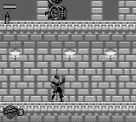 Judge Dredd - GAMEBOY - Nintendo Game Boy - Ingames