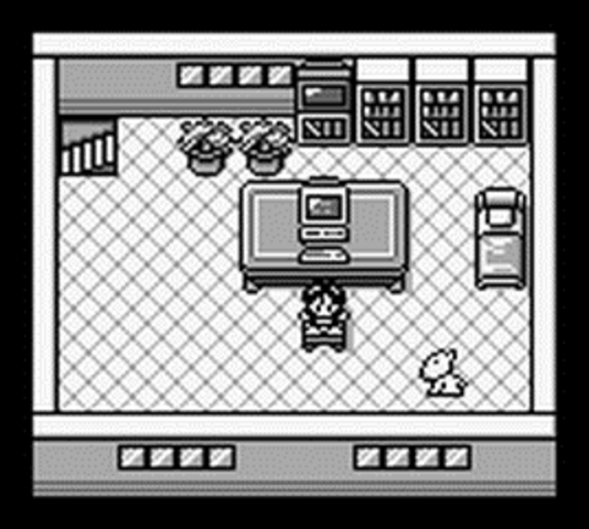 Medarot: Kuwagata Version - GAMEBOY - Nintendo Game Boy - Ingames