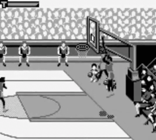NBA Jam: Tournament Edition - GAMEBOY - Nintendo Game Boy - Ingames