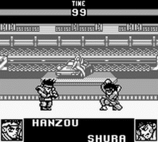 World Heroes 2 Jet - GAMEBOY - Nintendo Game Boy - Ingames