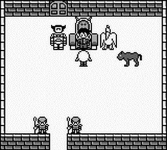 Pachiokun - GAMEBOY - Nintendo Game Boy - Ingames