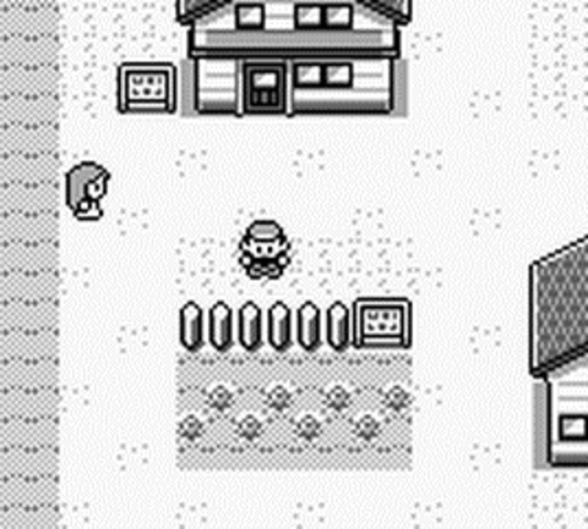 Pocket Monsters Pikachu - GAMEBOY - Nintendo Game Boy - Ingames