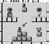 Solomon's Club - GAMEBOY - Nintendo Game Boy - Ingames