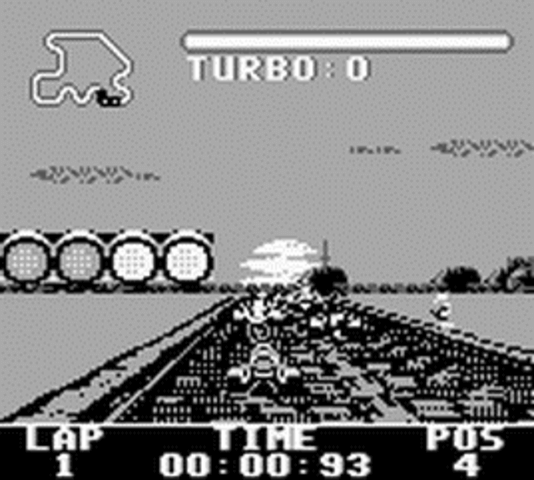 Street Racer - GAMEBOY - Nintendo Game Boy - Ingames