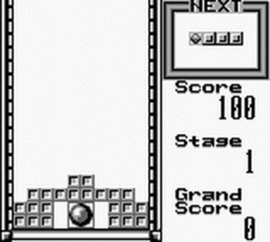 Tetris Blast - GAMEBOY - Nintendo Game Boy - Ingames