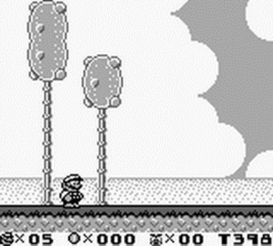 Super Mario Land 2: 6 Tsu no Kinka - GAMEBOY - Nintendo Game Boy - Ingames