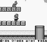 Super Mario Land 2: 6 Golden Coins - GAMEBOY - Nintendo Game Boy - Ingames