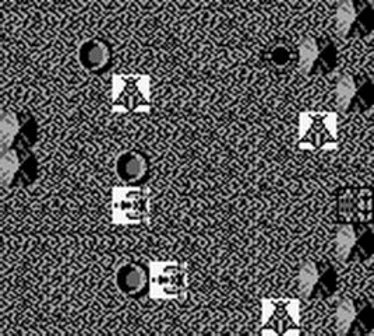 Uchuu Senkan Yamato - GAMEBOY - Nintendo Game Boy - Ingames