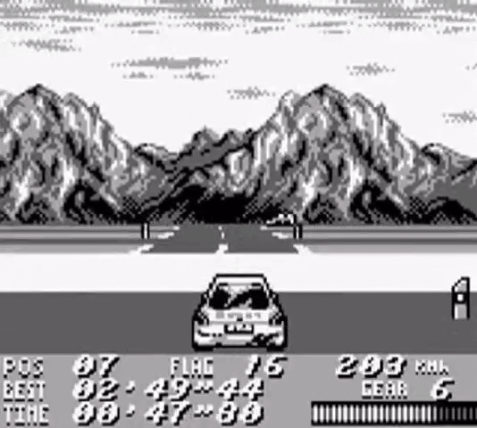 V-Rally Championship Edition - GAMEBOY - Nintendo Game Boy - Ingames