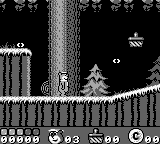 Yogi Bear's Goldrush - GAMEBOY - Nintendo Game Boy - Ingames