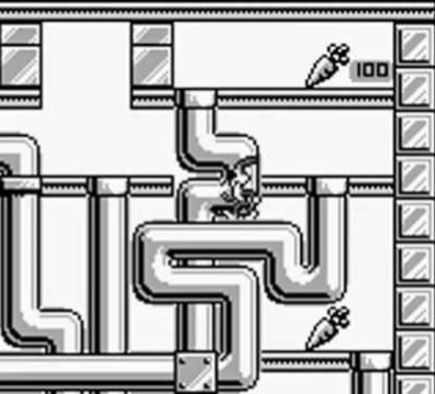 The Bugs Bunny Crazy Castle - GAMEBOY - Nintendo Game Boy - Ingames