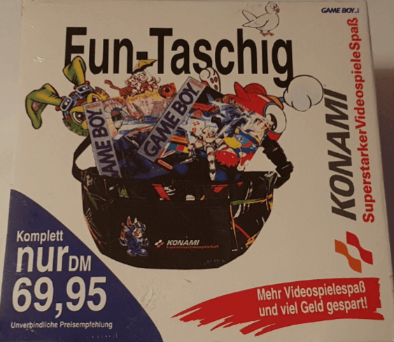 Fun-Taschig - GAMEBOY - Nintendo Game Boy