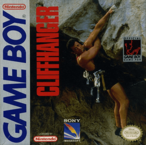 Cliffhanger - GAMEBOY - Nintendo Game Boy
