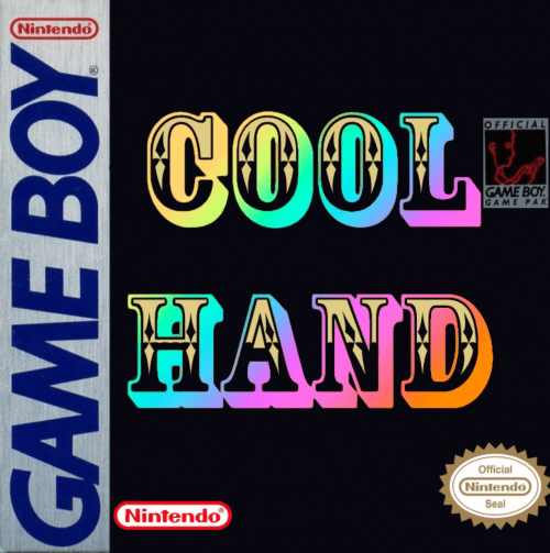 Cool Hand - GAMEBOY - Nintendo Game Boy