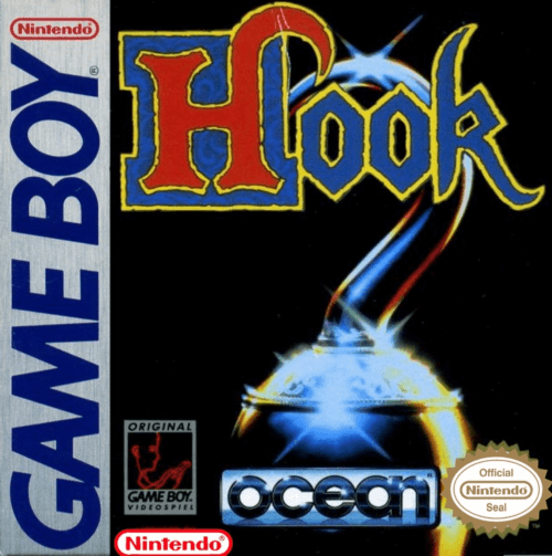 Hook - GAMEBOY - Nintendo Game Boy