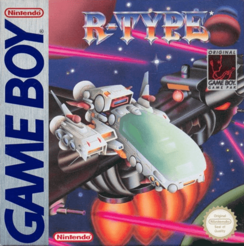 R-Type - GAMEBOY - Nintendo Game Boy