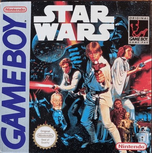 Star Wars - GAMEBOY - Nintendo Game Boy