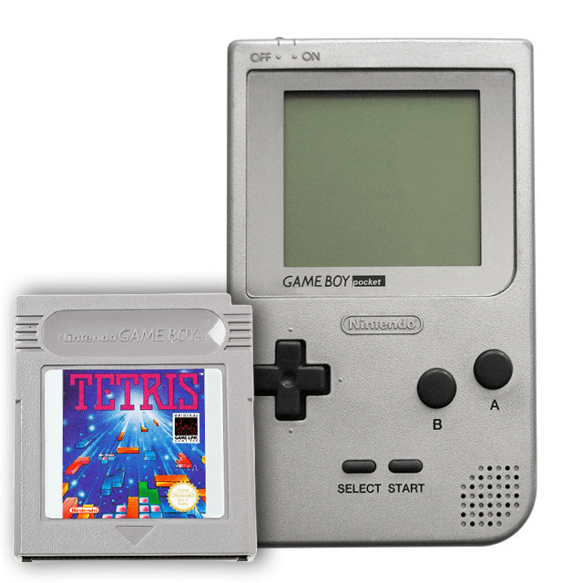Nintendo Game Boy Pocket - GAMEBOY - Nintendo Game Boy - Titles