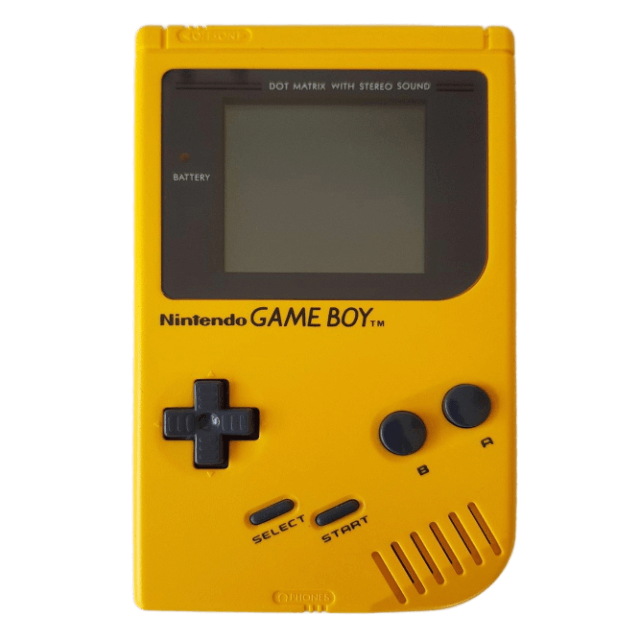 Nintendo Game Boy - GAMEBOY - Nintendo Game Boy