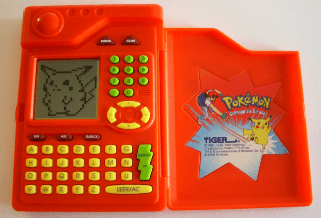 Pokédex - GAMEBOY - Nintendo Game Boy - Titles