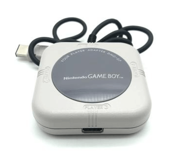 4-Spieler-Adapter - GAMEBOY - Nintendo Game Boy - Titles